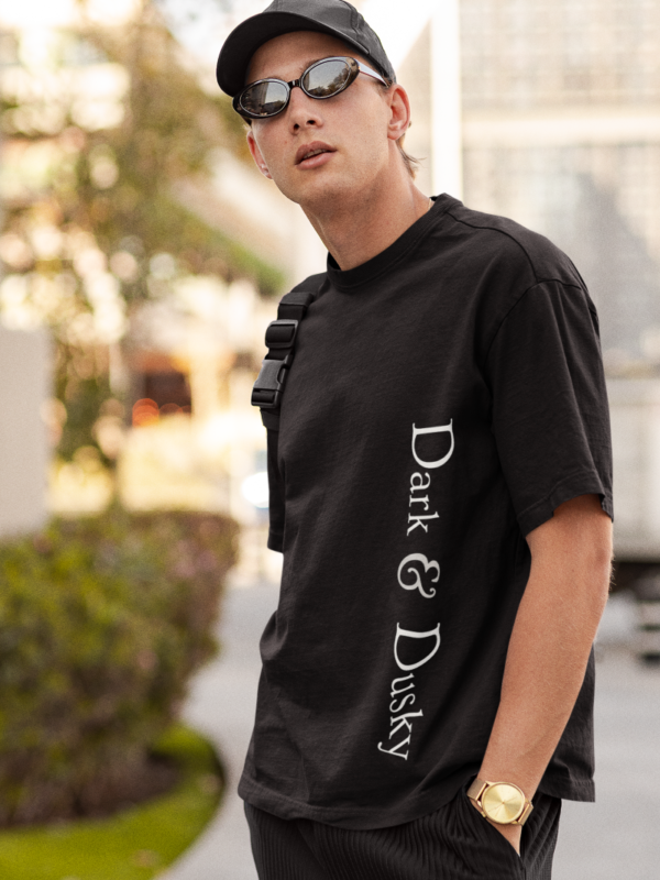 Bold & Beyond - Oversized Premium T-Shirt