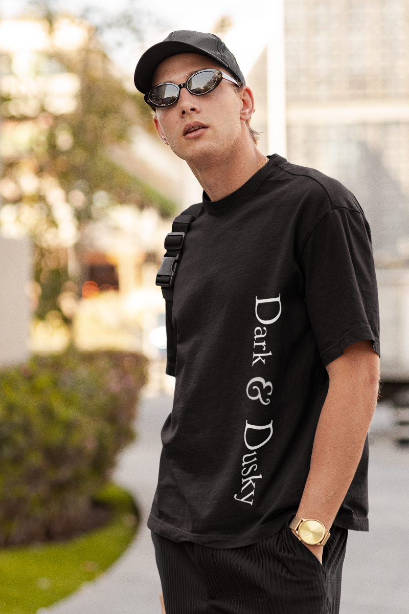 Bold & Beyond - Oversized Premium T-Shirt