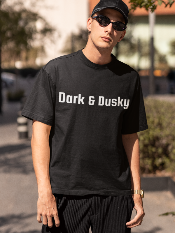 Ultimate Comfort Oversized Men’s T-Shirt – Soft, Stylish, and Perfectly Fitted