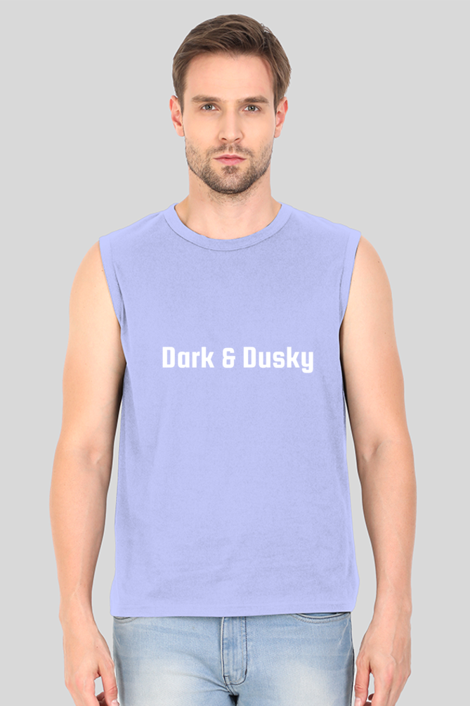 Tropical Weekend Sleeveless Tee – D & D