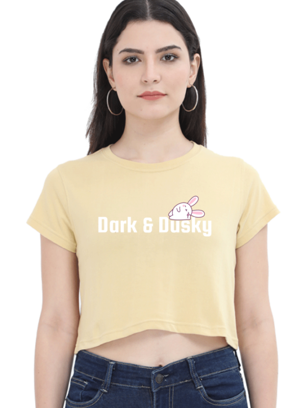 Cute Bunny Crop – D&D