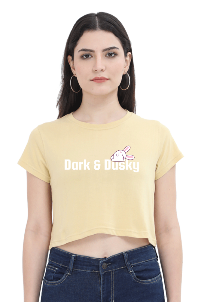 Cute Bunny Crop – D&D