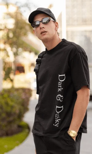 Bold & Beyond - Oversized Premium T-Shirt